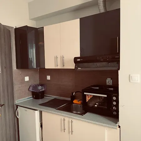 Apartament Alpha 42 Serres