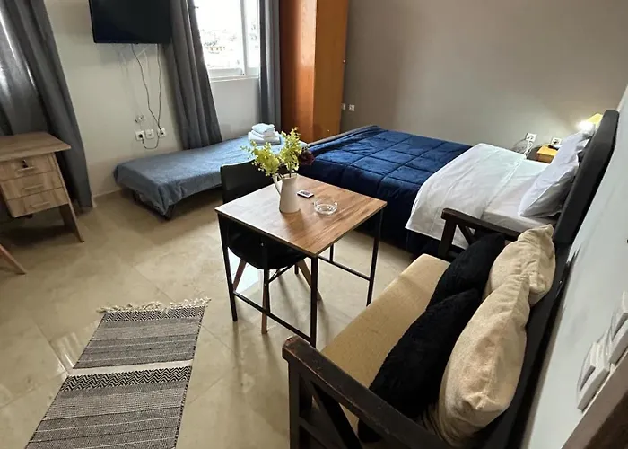 Alpha 42 Διαμέρισμα *