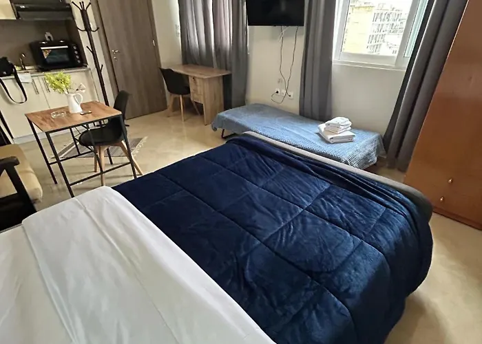 Διαμέρισμα Alpha 42 *