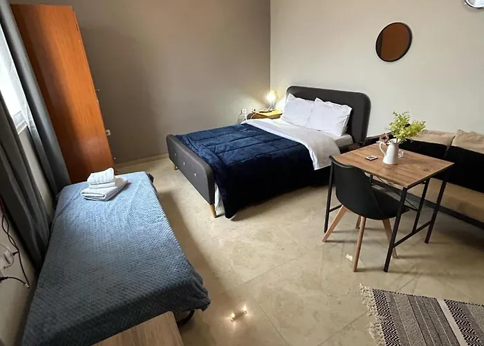 Alpha 42 Διαμέρισμα *