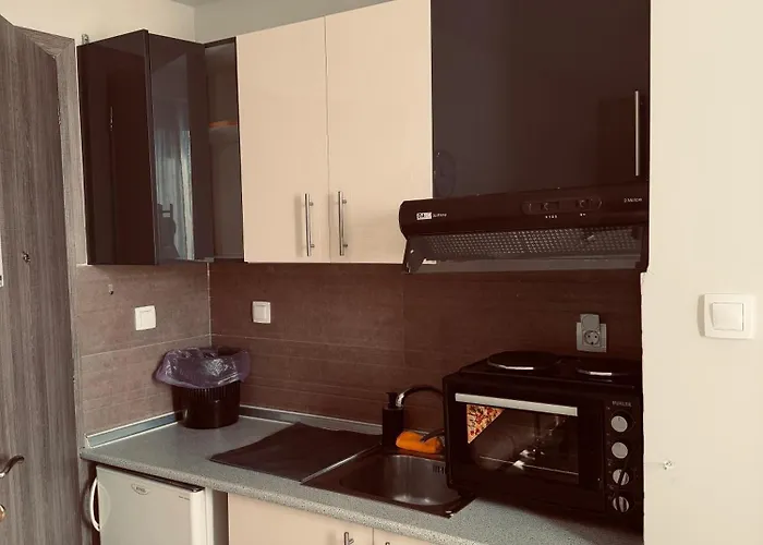 Apartament Alpha 42 Serres