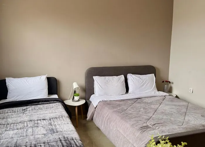 Alpha 42 Apartament Serres